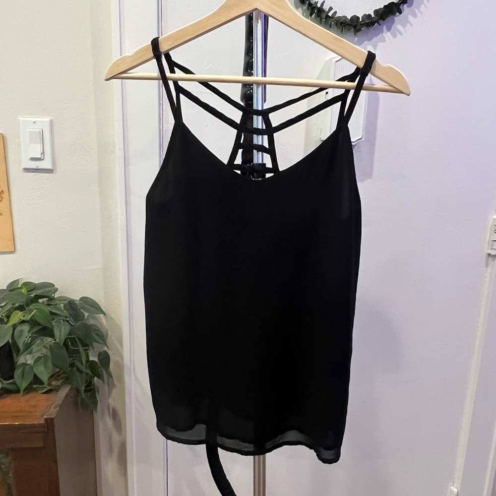Style Loft Adjustable Tank Top